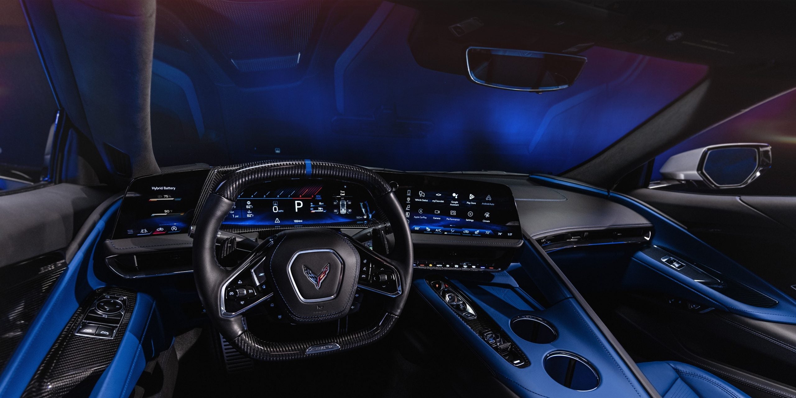 Corvette ZR1X Tech
