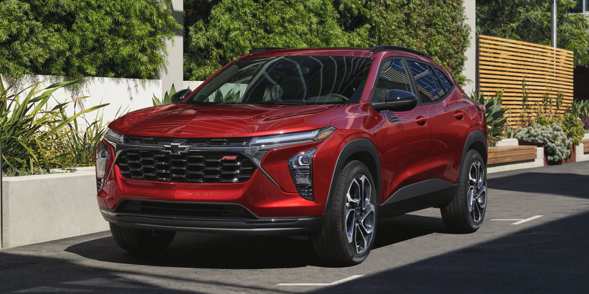 2025 Chevy Trax Specs and Features