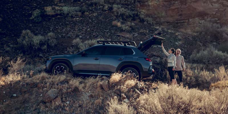 2025 Mazda CX-50