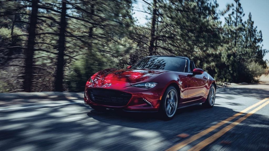 Mazda Miata