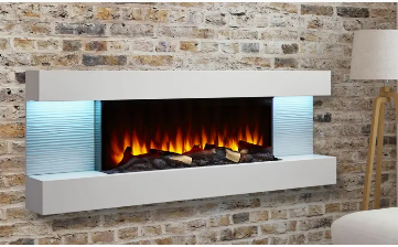 Gas fireplace upgrade in Alburtis, PA