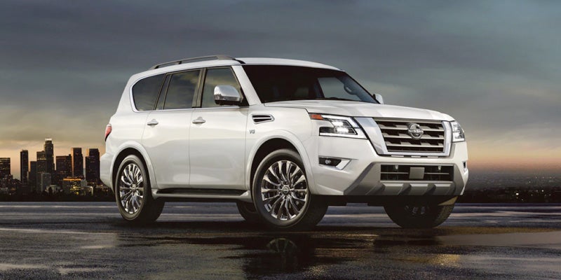 Nissan Armada