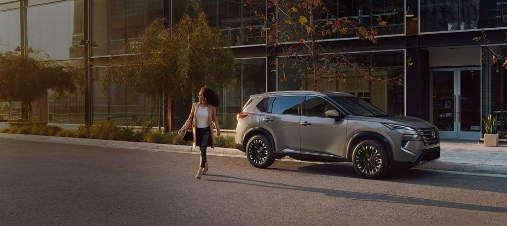 the 2026 Nissan Rogue