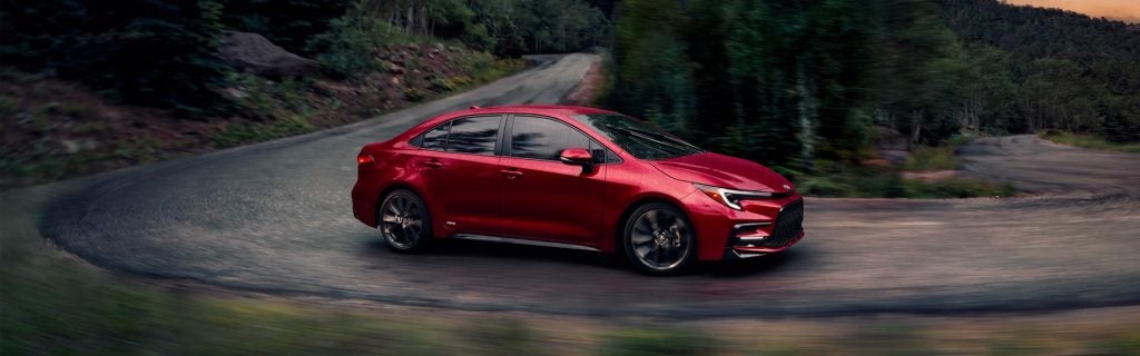 2025 Toyota Corolla