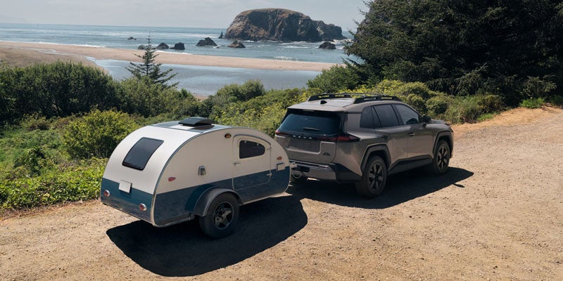 2026 Toyota RAV4