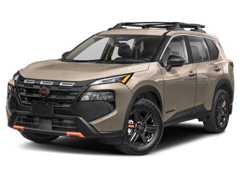 2026 Nissan Rogue Rock Creek Trim