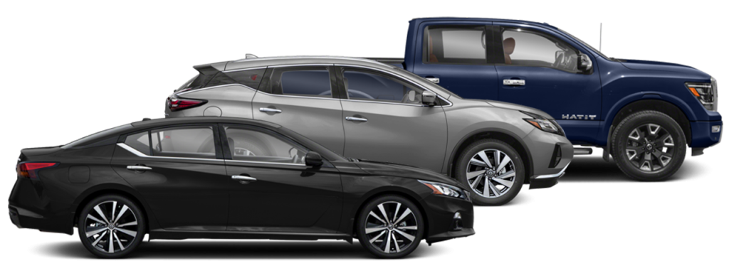 Nissan CPO vehicles