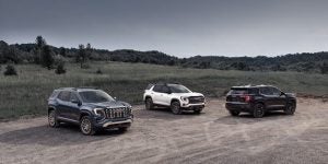 2026 GMC Terrain Models Stillwater, OK