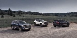 2026 GMC Terrain Stillwater, OK
