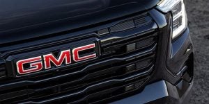 GMC SUV in Stillwater, OK