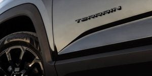 GMC Terrain Wheel Stillwater, OK