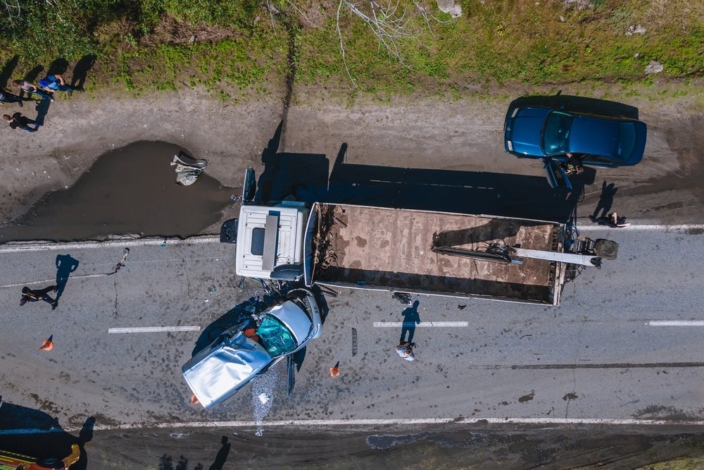 Greensboro, NC Truck Accident Attorney.