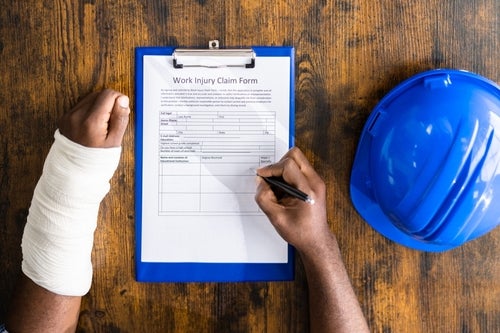Guilford County North Carolina Workers Compensation Attorney. Remote Filing.