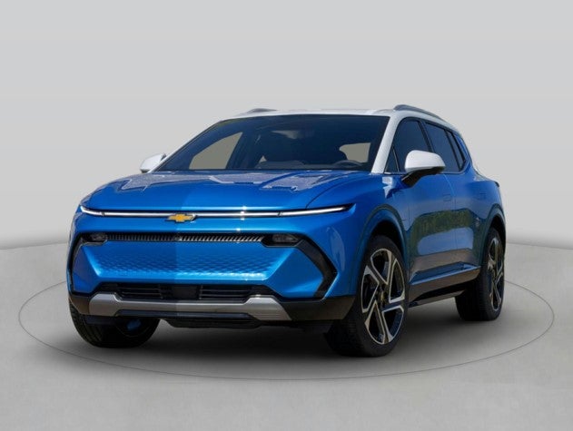 2025 chevy equinox ev