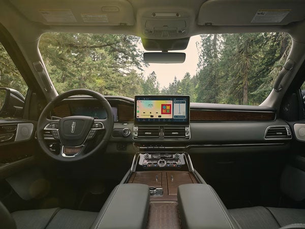 2024 Lincoln Navigator Interior