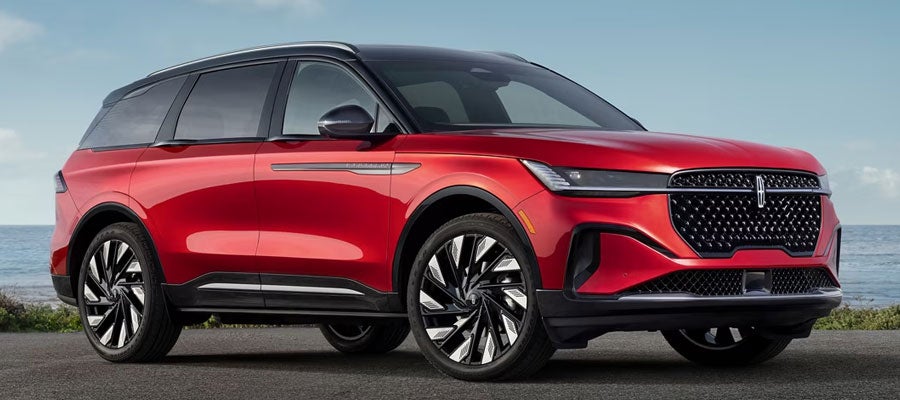 2025 Lincoln Nautilus