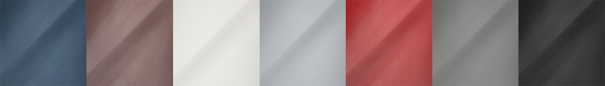 2027 Lincoln Nautilus Exterior Colors
