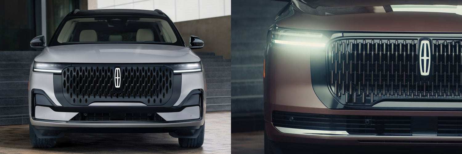2027 Lincoln Nautilus Exterior Design