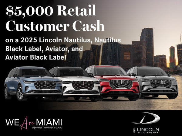 Nautilus, Nautilus Black Label, Aviator, and Aviator Black Label