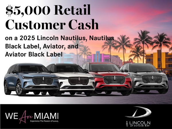 Nautilus, Nautilus Black Label, Aviator, and Aviator Black Label