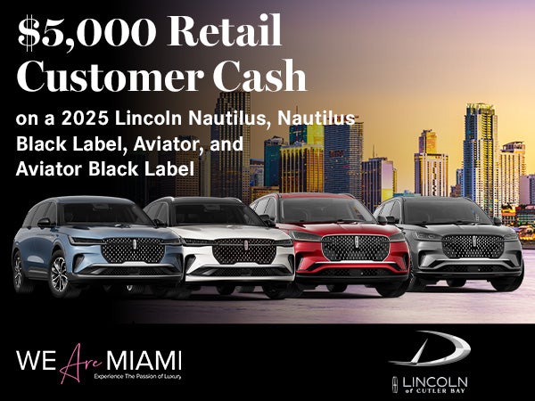 Nautilus, Nautilus Black Label, Aviator, and Aviator Black Label