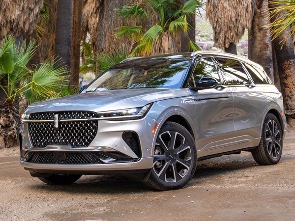 Lincoln Nautilus SUV