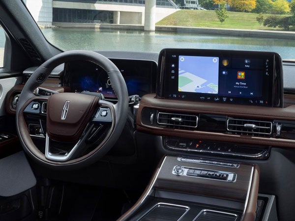 2025 Lincoln Aviator Interior