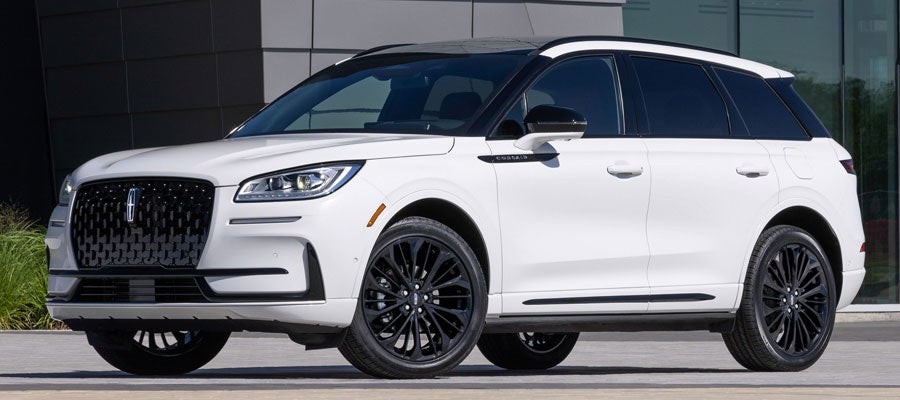 2026 Lincoln Corsair