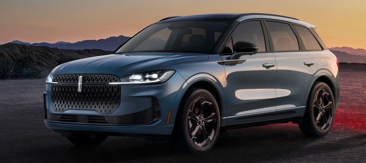 2027 Lincoln Corsair Hybrid