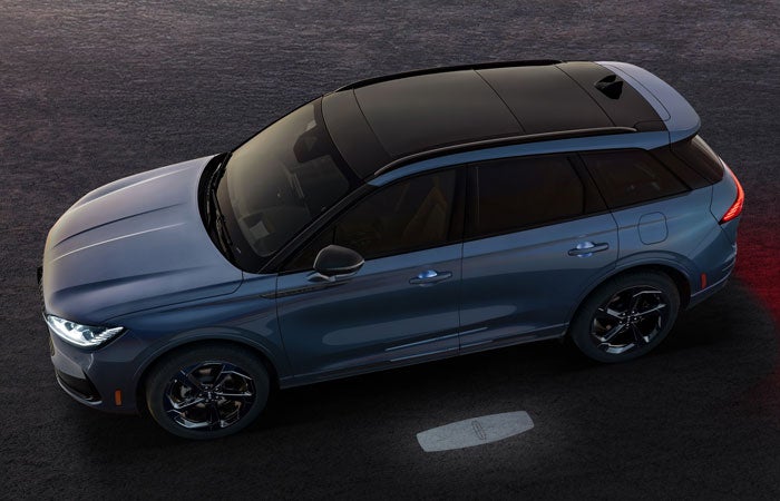 2027 Lincoln Corsair Hybrid Jet Appearance Package