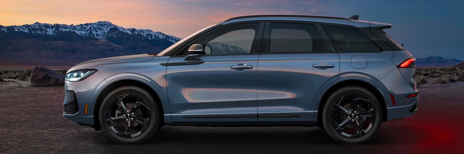 2027 Lincoln Corsair Hybrid Exterior Design