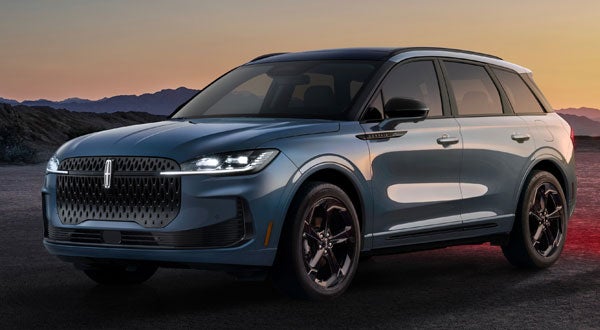 2027 Lincoln Corsair Hybrid