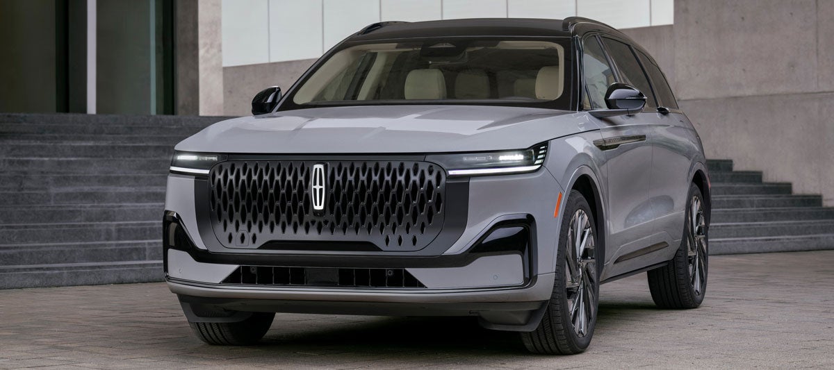 2027 Lincoln Nautilus