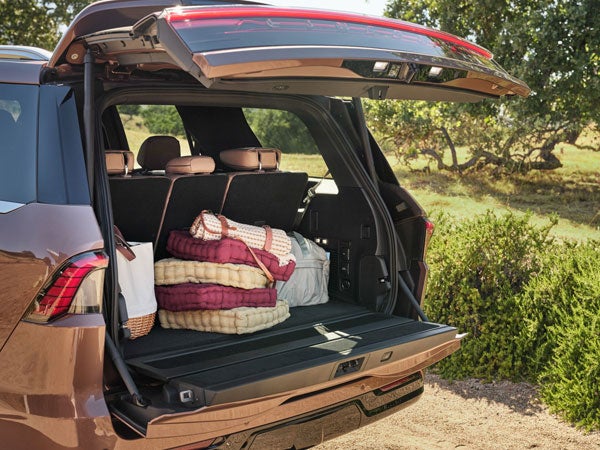 2027 Lincoln Navigator Split Liftgate