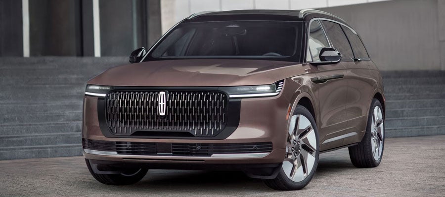 2027 Lincoln Nautilus