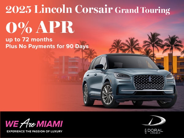 Corsair Grand Touring