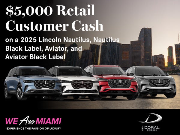 Nautilus, Nautilus Black Label, Aviator, and Aviator Black Label