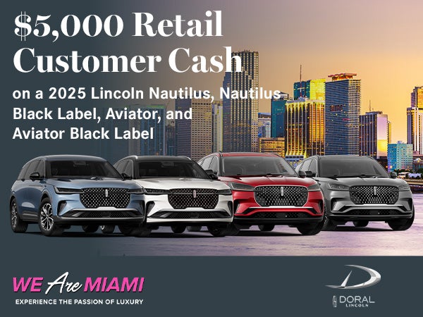 Nautilus, Nautilus Black Label, Aviator, and Aviator Black Label