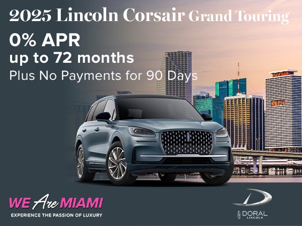 Corsair Grand Touring