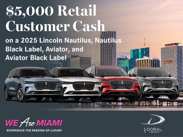 Nautilus, Nautilus Black Label, Aviator, and Aviator Black Label