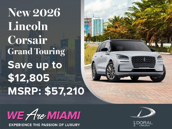 Corsair Grand Touring