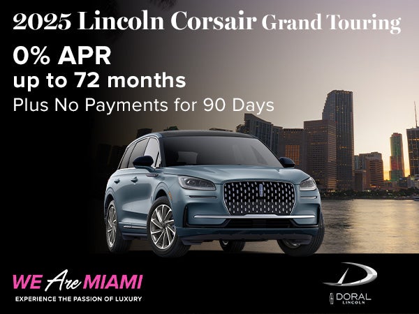 Corsair Grand Touring