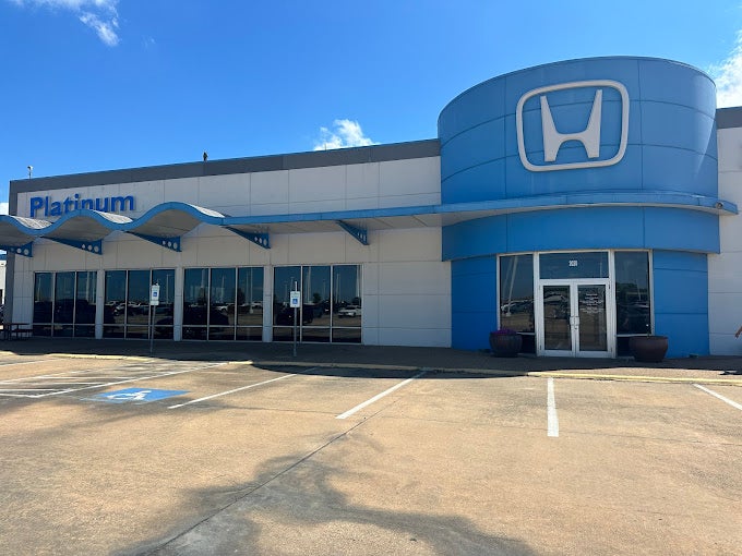 Platinum Honda of Texoma 