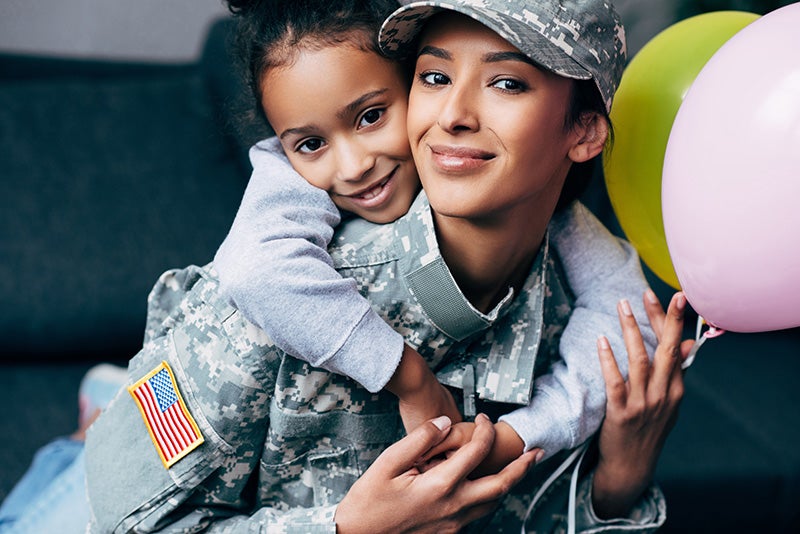 Military Family