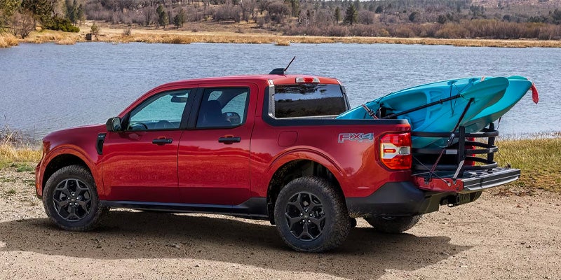 2025 Ford Maverick