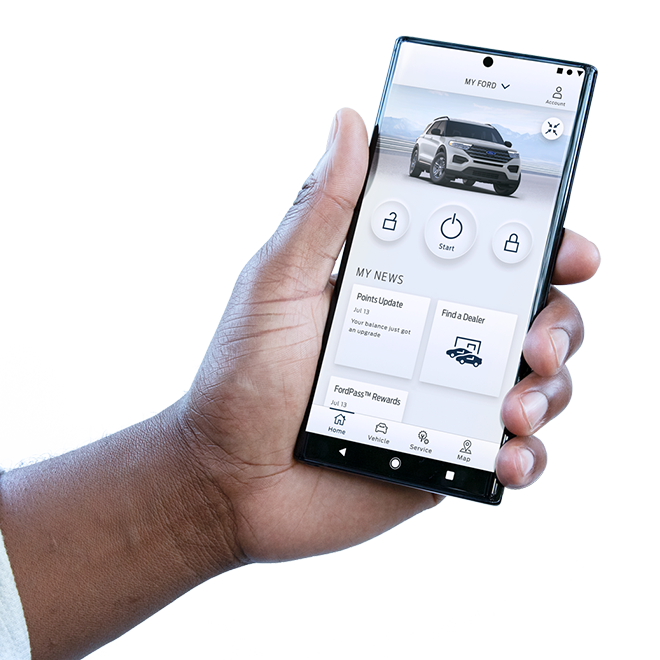 FordPass App