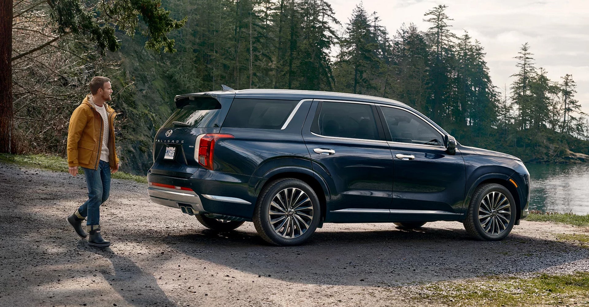 Hyundai Palisade Monthly Payment