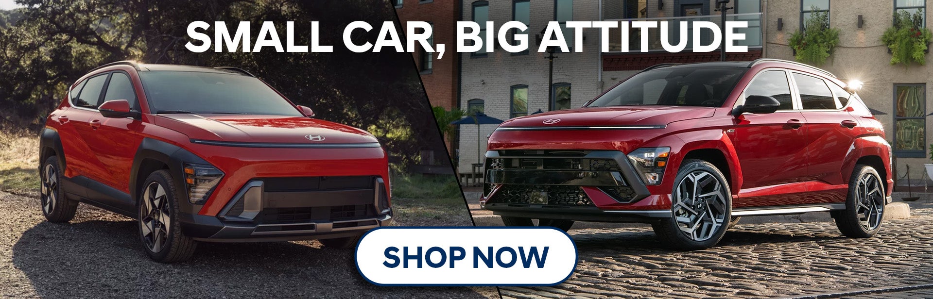 Hyundai Kona N Line vs. Limited