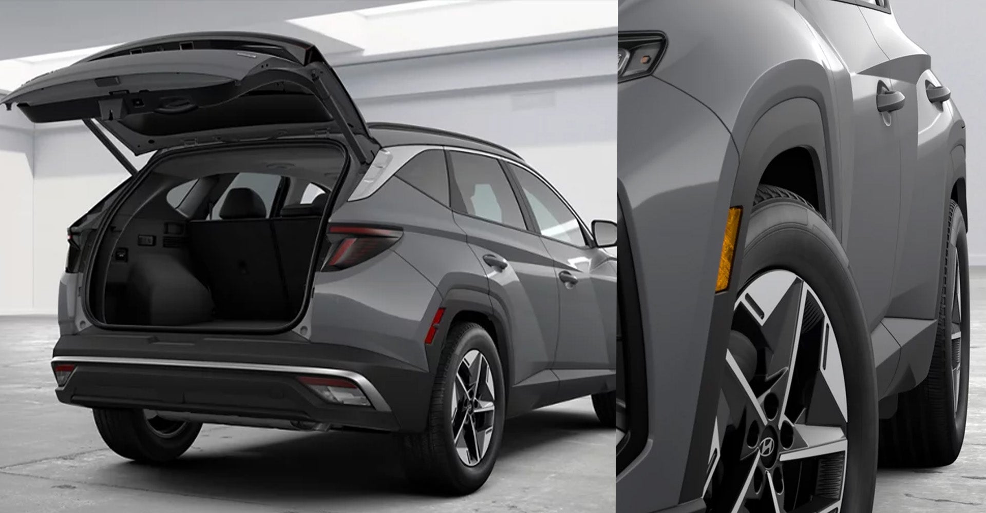 Hyundai Tucson SEL Convenience Specs