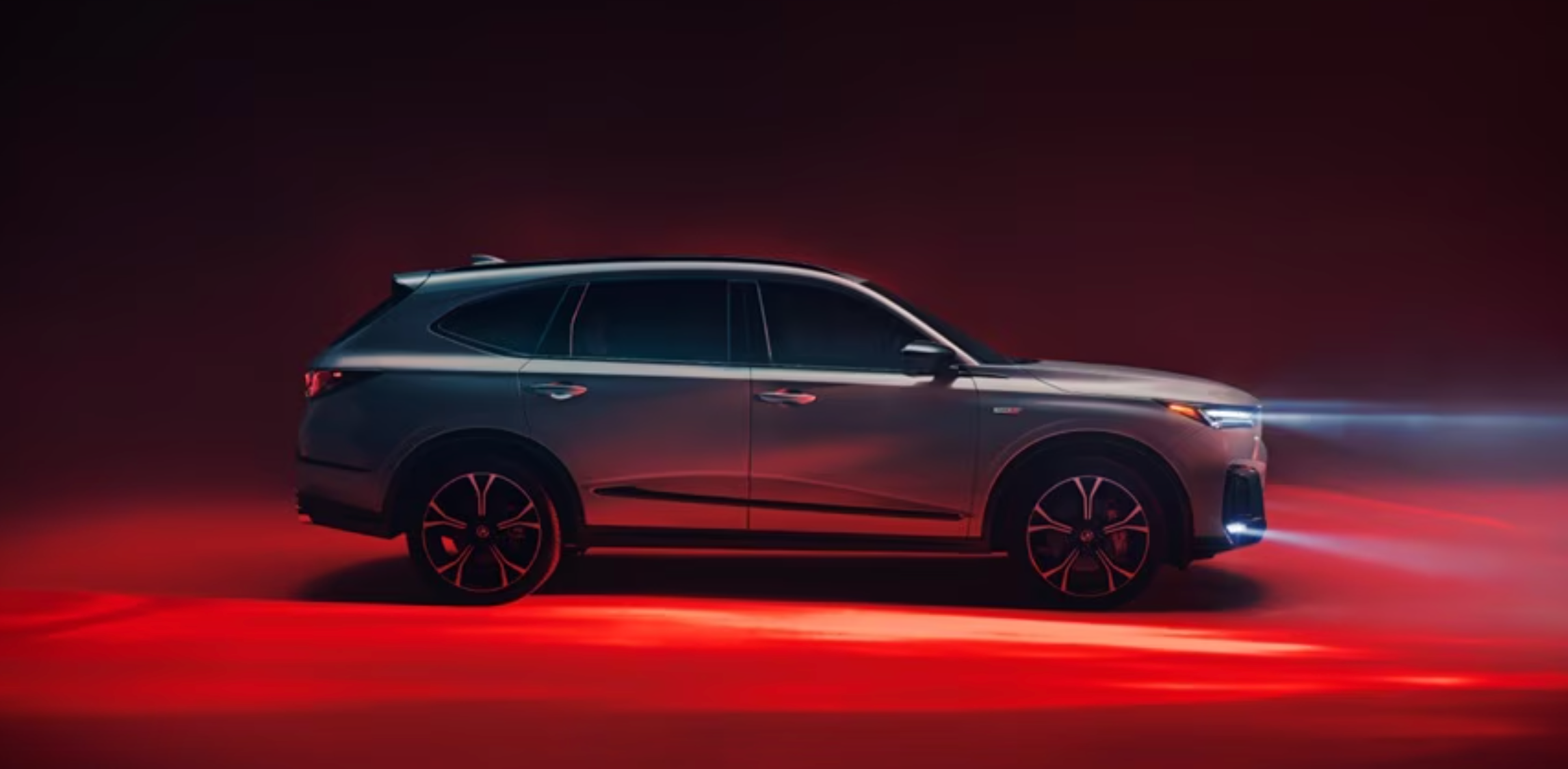 2025 Acura MDX